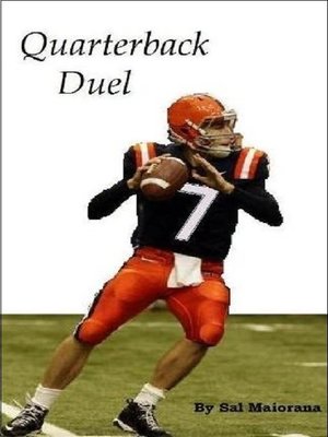 cover image of Quarterback Duel